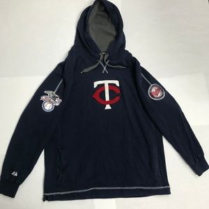 Minnesota twins Baseball Club Sweatshirt